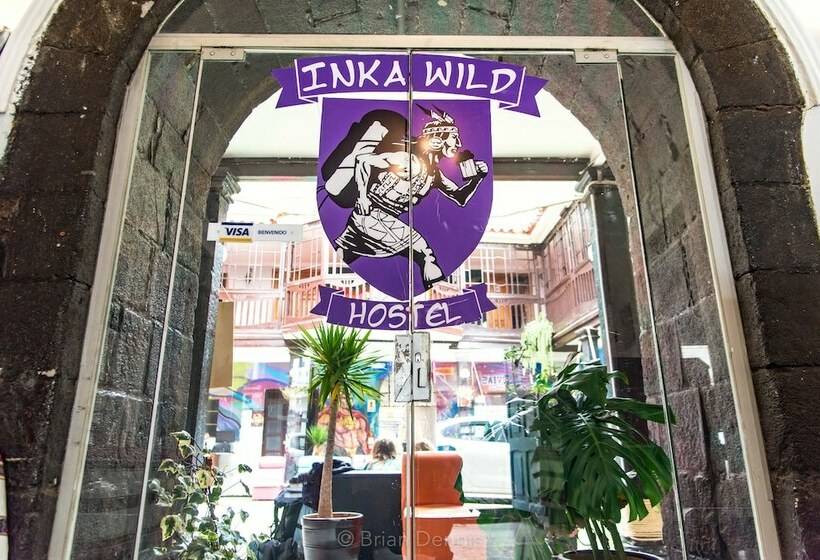Inka Wild Hostel