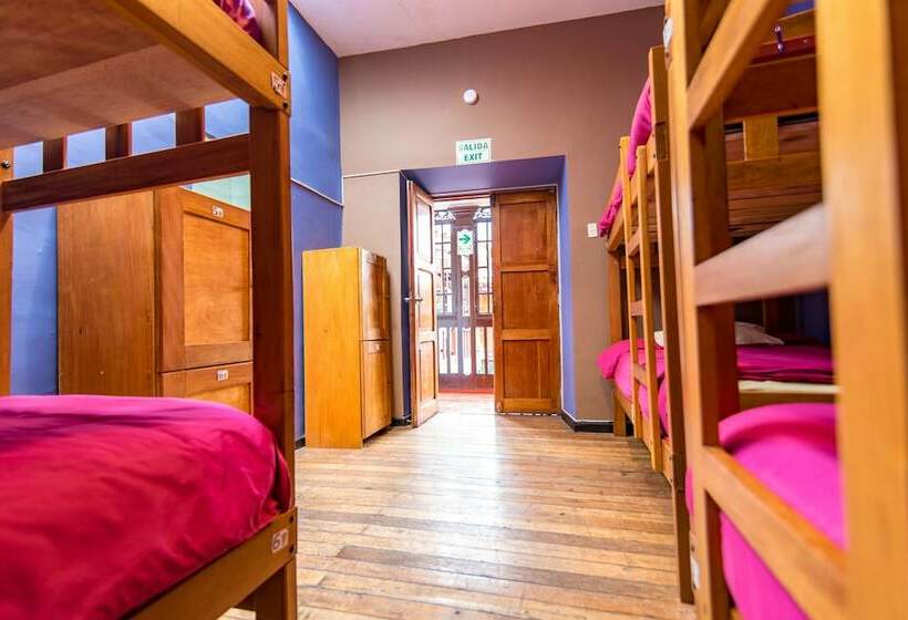 Inka Wild Hostel