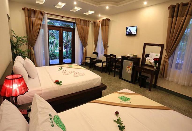 Saigon Emerald Beach Resort