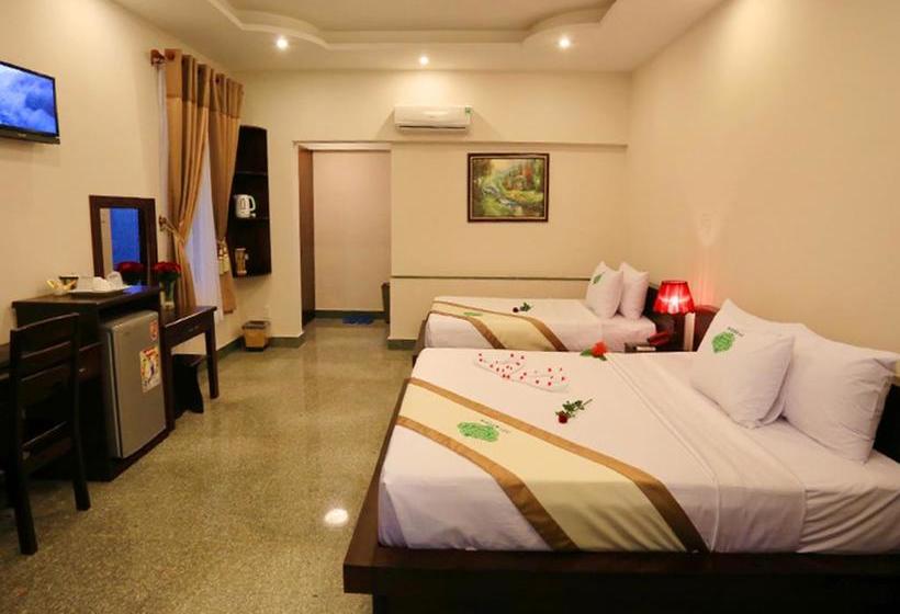 Saigon Emerald Beach Resort