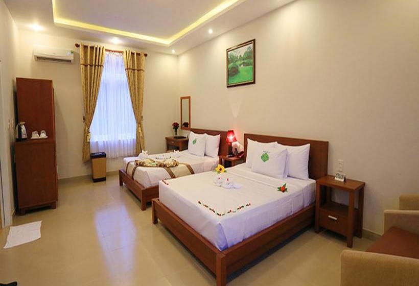 Saigon Emerald Beach Resort