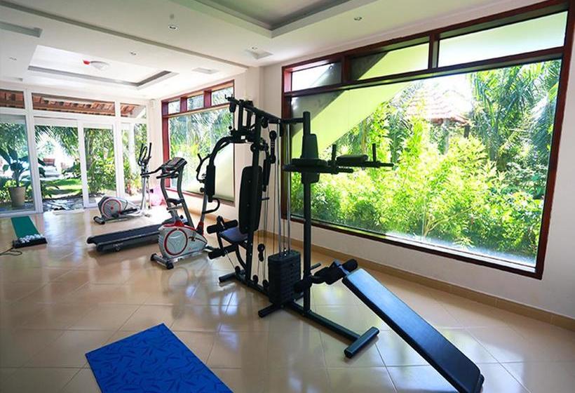 Saigon Emerald Beach Resort