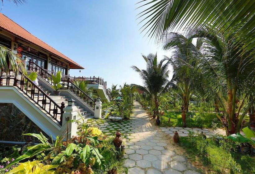 Saigon Emerald Beach Resort