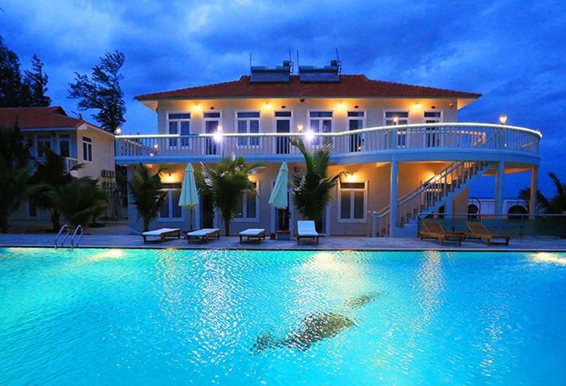 Saigon Emerald Beach Resort