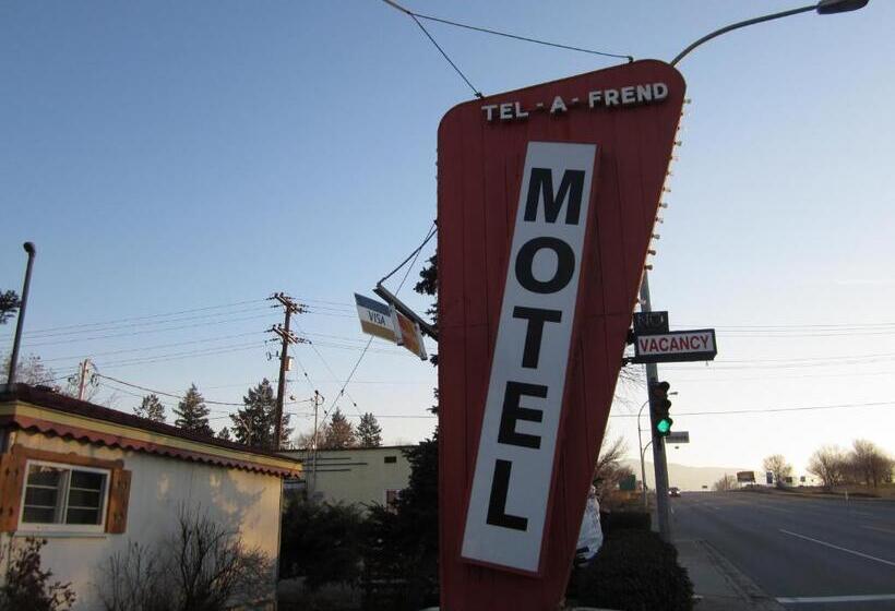 Tel A Friend Motel
