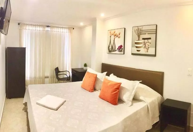 Terraza Hotel Villavicencio