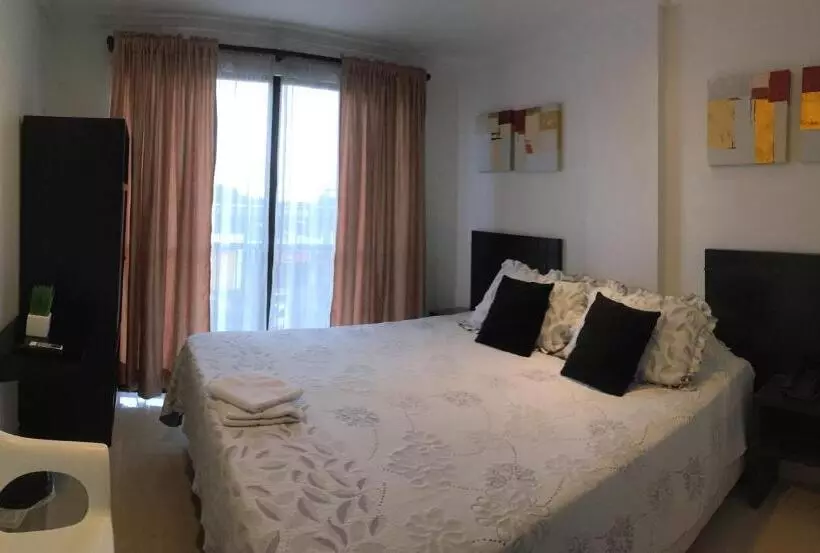 Terraza Hotel Villavicencio