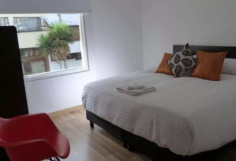 Terraza Hotel Villavicencio