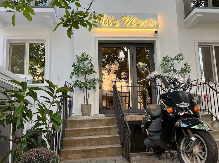 هاستل Vila Maria