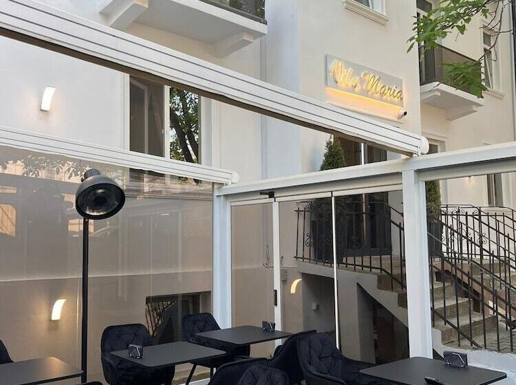 هاستل Vila Maria