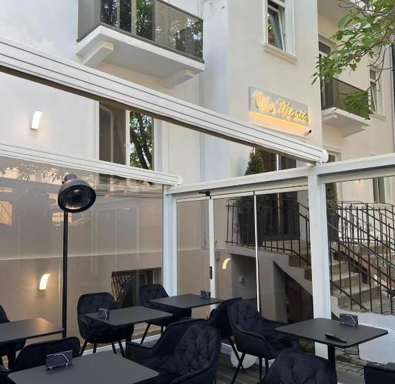 هاستل Vila Maria