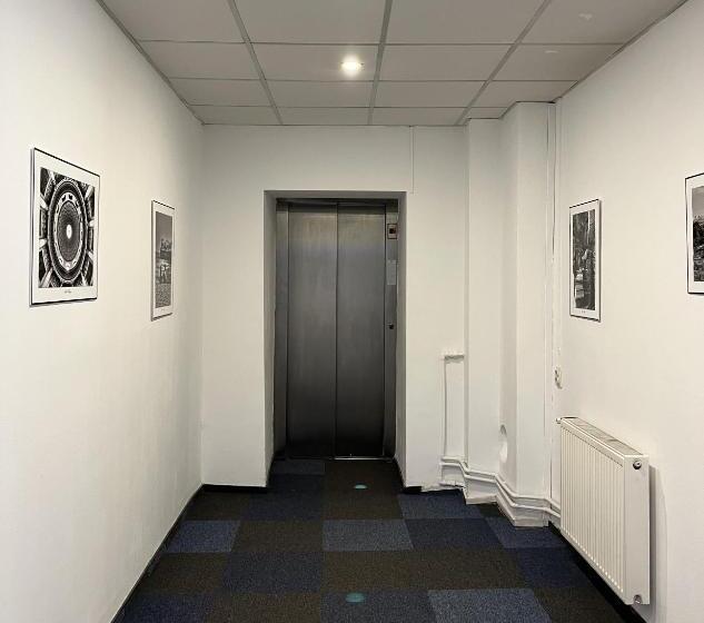 هاستل Tineretului