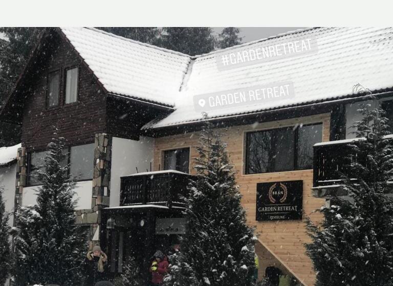 צימר Garden Retreat