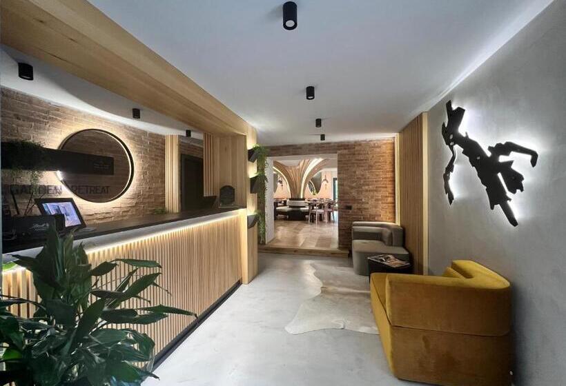 צימר Garden Retreat