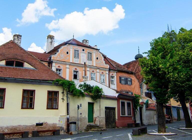 تختخواب و صبحانه Kleines