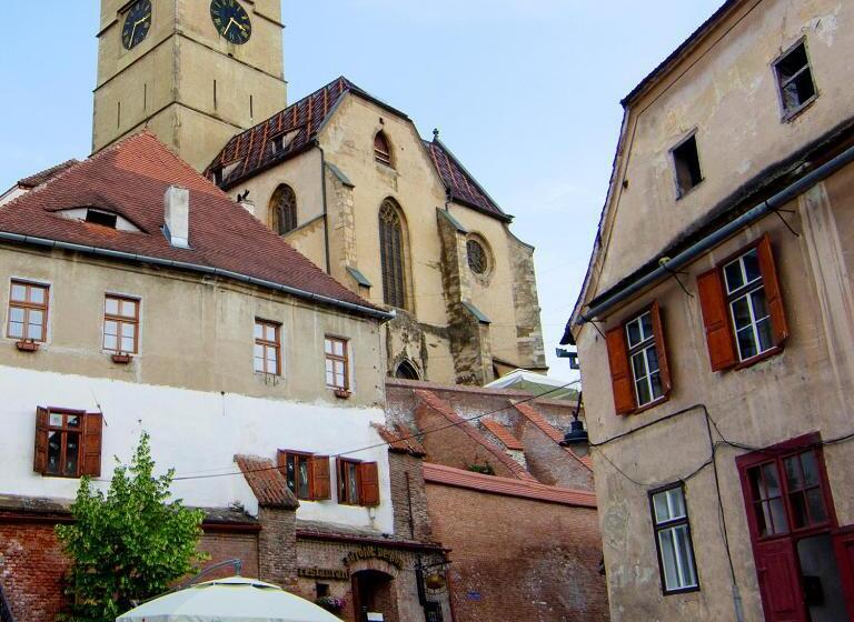 تختخواب و صبحانه Kleines