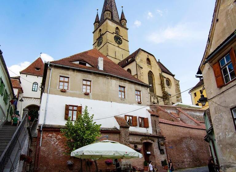 تختخواب و صبحانه Kleines