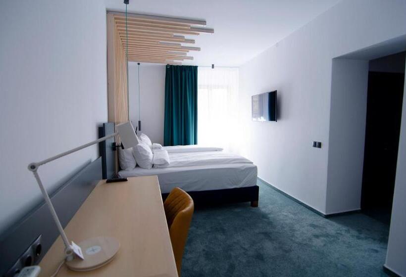 تختخواب و صبحانه Kleines