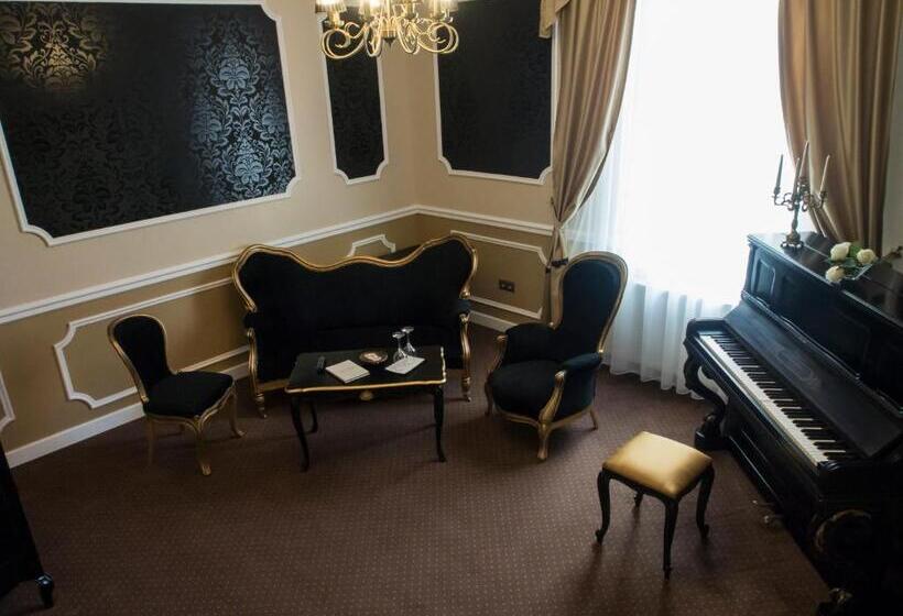 تختخواب و صبحانه Maison Elysée