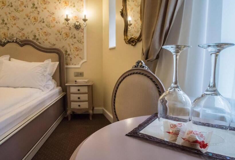 تختخواب و صبحانه Maison Elysée