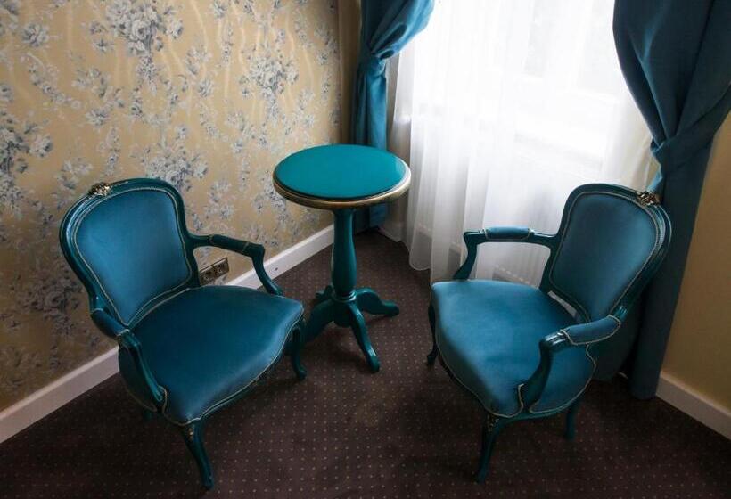 تختخواب و صبحانه Maison Elysée