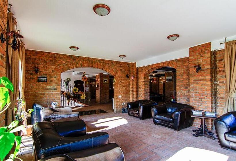 צימר Pensiunea Gentiana