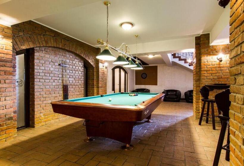 צימר Pensiunea Gentiana