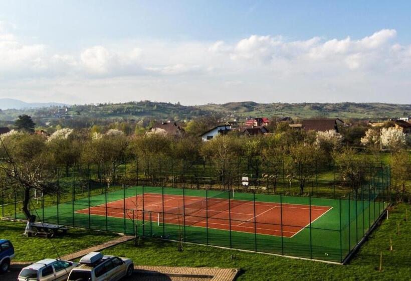 צימר Pensiunea Gentiana