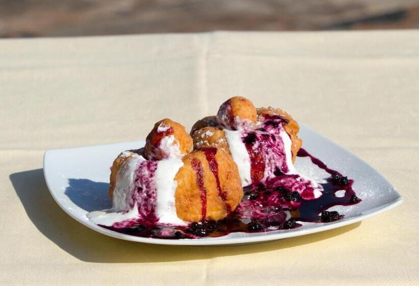 צימר Pensiunea Gentiana