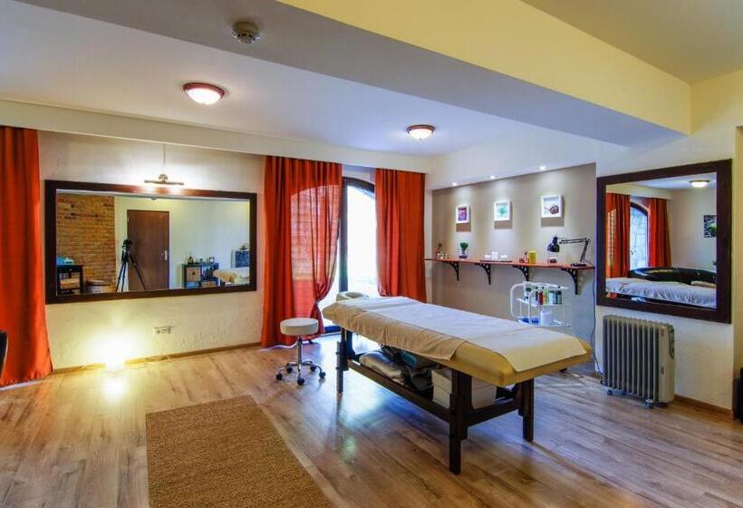 צימר Pensiunea Gentiana