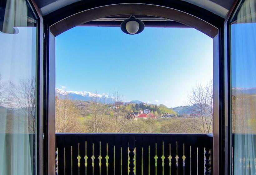 צימר Pensiunea Gentiana