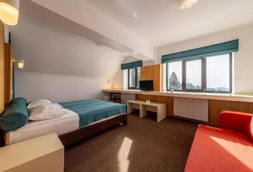 Complex Hotelier Cota O Mie