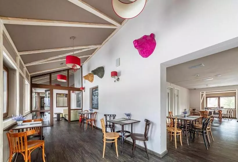 Complex Hotelier Cota O Mie