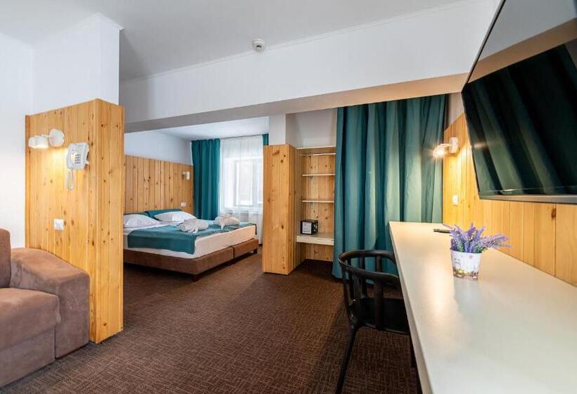 Complex Hotelier Cota O Mie