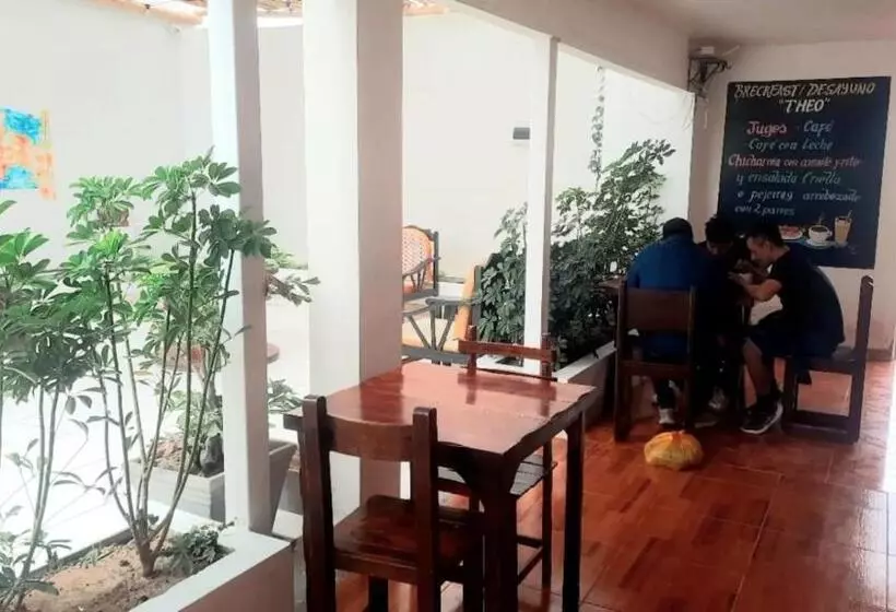 Hostel Willys House