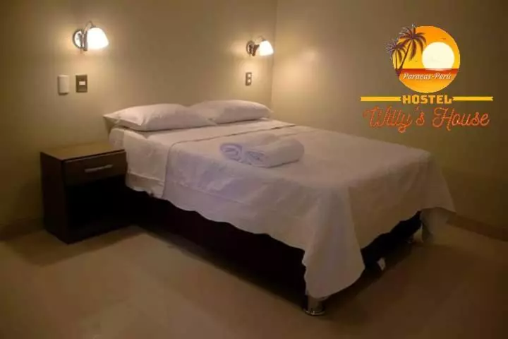 Hostel Willys House