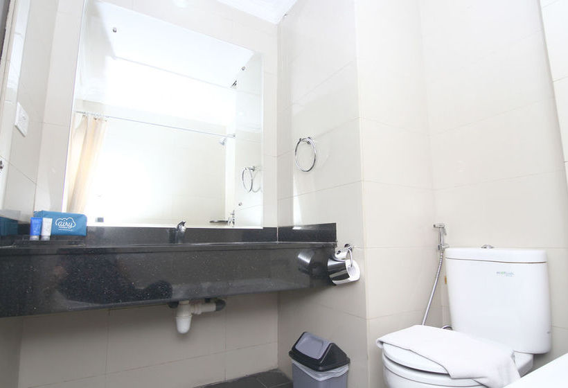 ホテル Airy Harbour Bay Duyung Batam