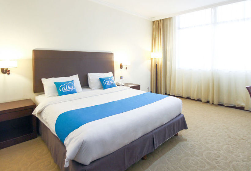 ホテル Airy Harbour Bay Duyung Batam