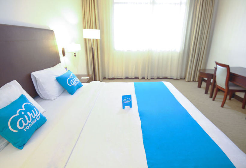 ホテル Airy Harbour Bay Duyung Batam