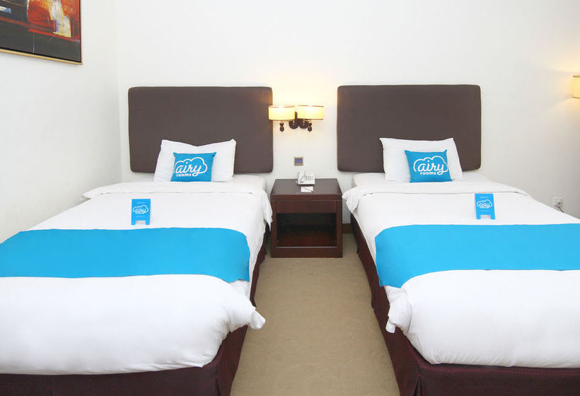 ホテル Airy Harbour Bay Duyung Batam