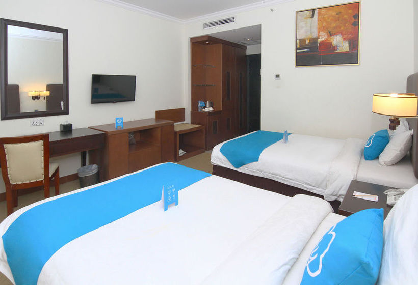 ホテル Airy Harbour Bay Duyung Batam