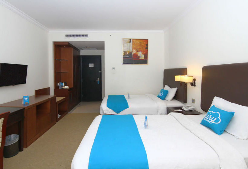 ホテル Airy Harbour Bay Duyung Batam