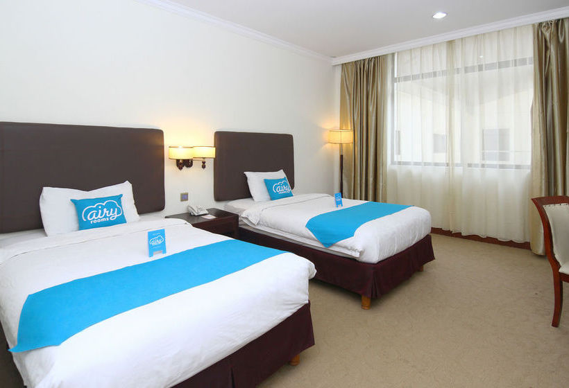 ホテル Airy Harbour Bay Duyung Batam