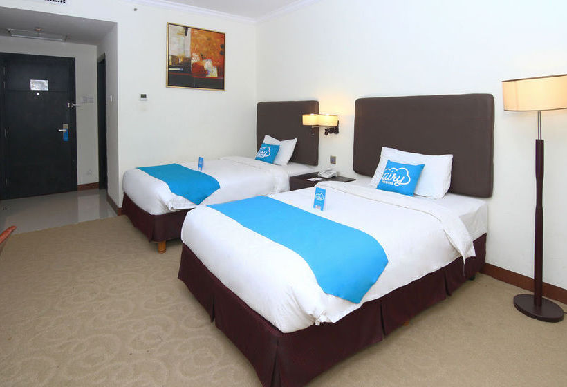 ホテル Airy Harbour Bay Duyung Batam