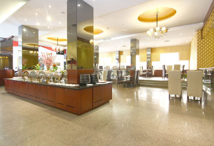 ホテル Airy Harbour Bay Duyung Batam