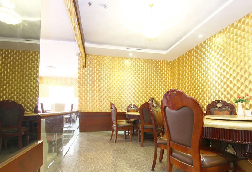 ホテル Airy Harbour Bay Duyung Batam