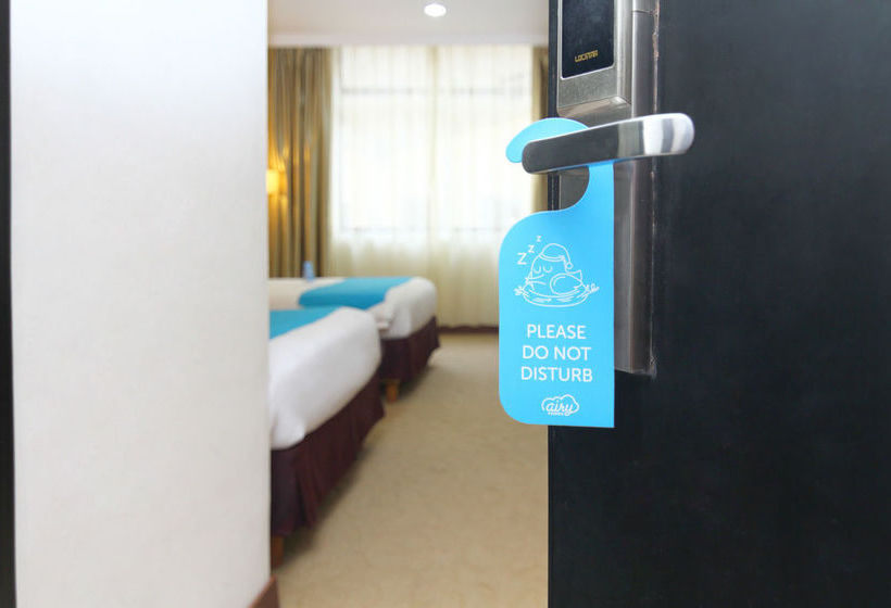 ホテル Airy Harbour Bay Duyung Batam