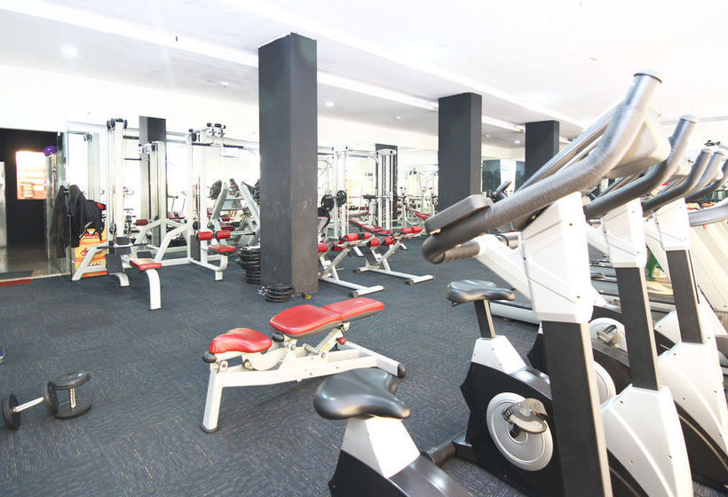 ホテル Airy Harbour Bay Duyung Batam