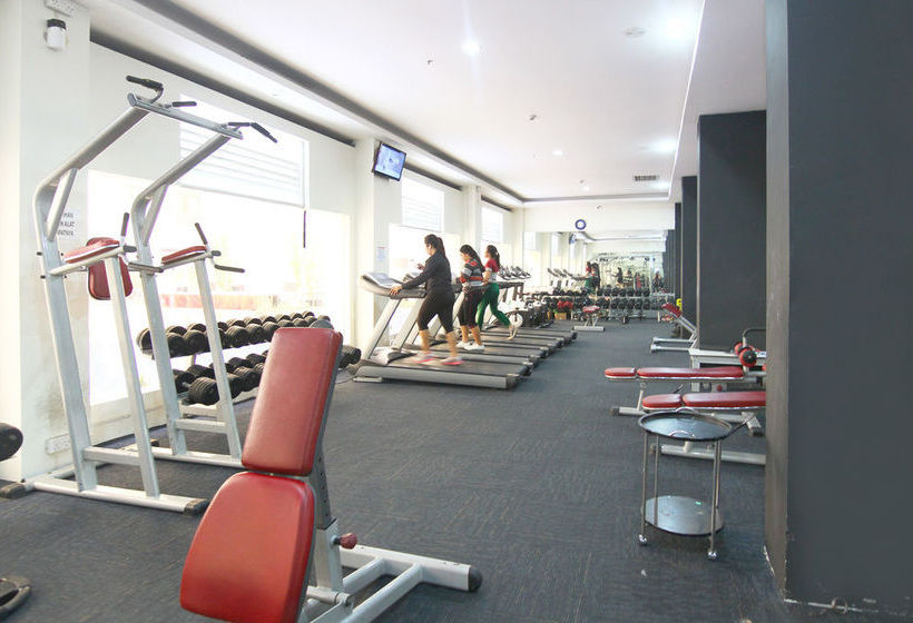 ホテル Airy Harbour Bay Duyung Batam