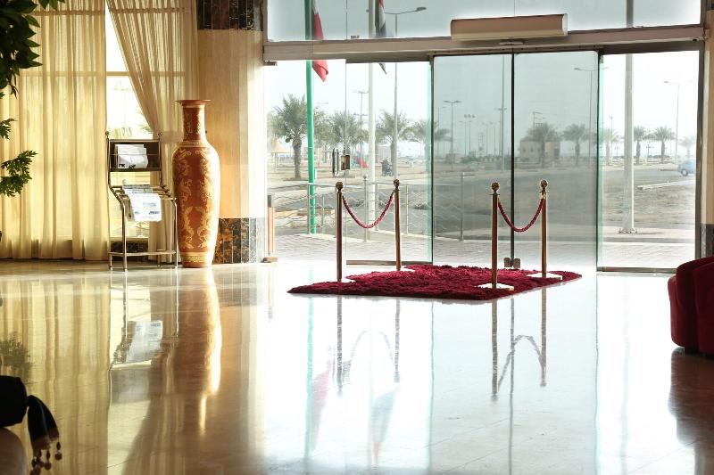 هتل Alazhar Palace